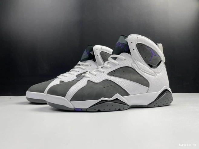 (2021) Flint 7 Retro CU9307-100 Jordan 0608